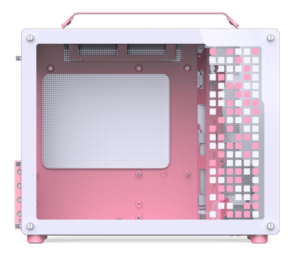 Jonsbo Z20 White-Pink - 1283045 - zdjęcie 3